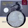 Ausztria 5 euro 2025_1 '' Tánc '' BU! 
